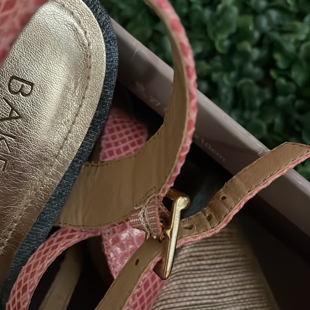 Beautiful summer platform 💕 - Picture 2 of 8